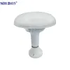 NEWDAYS brand cross-border new item bombillas led lámpara de disco volador de tres pruebas, luz de iluminación de alto brillo de ahorro de energía, interior y exterior fundición a presión de aluminio E27 screw LED light Item Picture